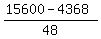%2815600+-+4368%29%2F48