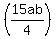 %2815ab%2F4%29