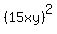 %2815xy%29%5E2