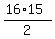 %2816%2A15%29%2F2
