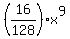 %2816%2F128%29%2Ax%5E9