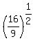 %2816%2F9%29%5E%281%2F2%29