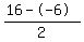 %2816--6%29%2F2+