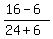 %2816-6%29%2F%2824%2B6%29