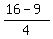%2816-9%29%2F4