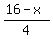 %2816-x%29%2F4