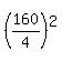 %28160%2F4%29%5E2