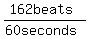 %28162+beats%29%2F%2860+seconds%29