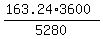 %28163.24%2A3600%29%2F5280