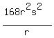 %28168r%5E2s%5E2%29%2Fr