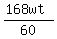 %28168wt%29%2F60