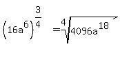 %2816a%5E6%29%5E%283%2F4%29%5E%22%22=root%284%2C4096a%5E18%29