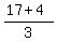 %2817%2B4%29%2F3