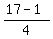 %2817-1%29%2F4
