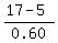 %2817-5%29%2F0.60