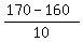 \"%28170-160%29%2F10\"