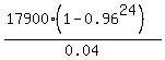 %2817900%2A%281-0.96%5E24%29%29%2F0.04