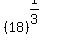 %2818%29%5E%281%2F3%29
