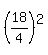%2818%2F4%29%5E2