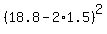 %2818.8-2%2A1.5%29%5E2
