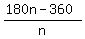 %28180n-360%29%2Fn
