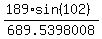 %28189%2Asin%28102.0%29%29%2F689.5398008%29