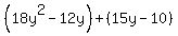 %2818y%5E2-12y%29%2B%2815y-10%29