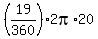 %2819%2F360%29%2A2pi%2A20