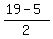 %2819-5%29%2F2