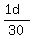 %281d%29%2F30