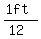 %281ft%29%2F%2812%29