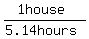 %281house%29%2F%285.14hours%29