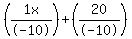 %281x%2F-10%29%2B%2820%2F-10%29