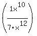 %281x%5E10%2F+7x%5E12%29