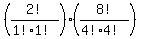 %282%21%2F%281%21%2A1%21%29%29%2A+%288%21%2F%284%21%2A4%21%29%29