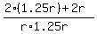 \"%282%281.25r%29%2B2r%29%2F%28r%2A1.25r%29\"