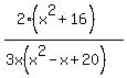 %282%28x%5E2%2B16%29%29%2F%283x%28x%5E2-x%2B20%29%29