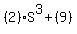 %282%29%2AS%5E3%2B%289%29