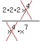 %282%2A2%2A2cross%28x%5E4%29%29%2F%28cross%28x%5E4%29%2Ax%5E7%29