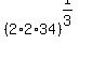 %282%2A2%2A34%29%5E%281%2F3%29