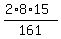 %282%2A8%2A15%29%2F161
