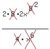 %282%2Across%288%292x%5Ecross%288%29%5E2%29%2Fcross%284%29cross%28x%5E6%29