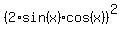 %282%2Asin%28x%29cos%28x%29%29%5E2
