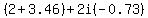 %282%2B3.46%29%2B2i%28-0.73%29