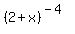 %282%2Bx%29%5E%28-4%29