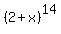 %282%2Bx%29%5E14