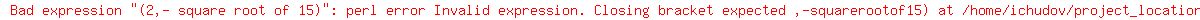 %282%2C-+square+root+of+15%29