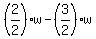 %282%2F2%29w-%283%2F2%29w