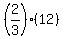 %282%2F3%29%2812%29