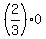 %282%2F3%29%2A0